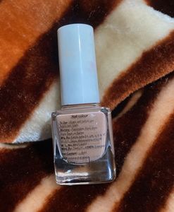 Zudio Nail Polish - Nude Shade