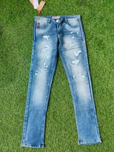 Levis Women Ribbed Jeans