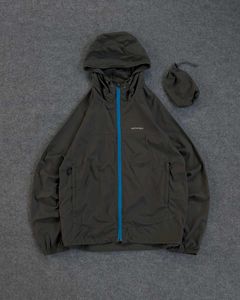 SOUTH FIELD ZIPPER WINDCHEATER