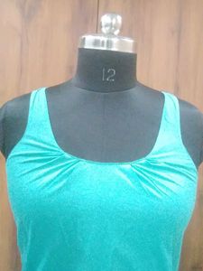 Cute Teal Dress