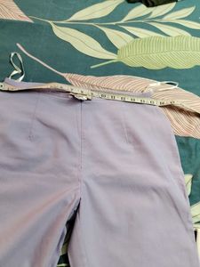 Combo Of Hnm Top N Trouser In Imported Fabric