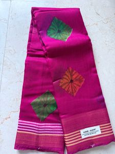 Unused Kota Cotton Saree