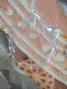 TRANSPARENT FACE MASK