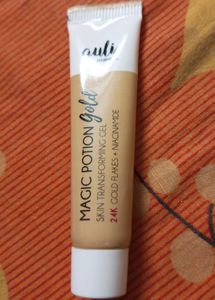 Auli Skin Transforming Gel