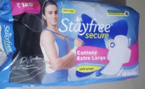 Stayfree Pads For Women&#39;s.