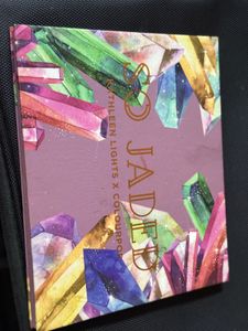 Colourpop So Jaded Palette