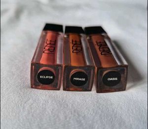 Renee Matte Liquid Lipstics- Brown Shade Combo