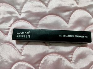 Totally New Lakme Airbrush Concealer Pen