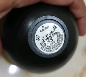 Lakme Mousse Foundation..