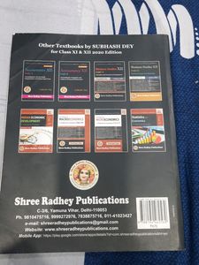 Bst Book For Class 11