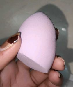 Combo: Beauty Blender+Makeup Remover Pads+Loofah