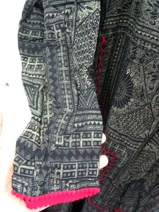 Printed Maxi Dress
