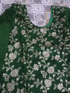 Dark Green Colour Ka Patiyala Suit Salwar K