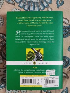The Adventures of Robin Hood by Roger L Green