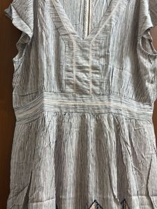 Vero Moda - Striped Casual Dress