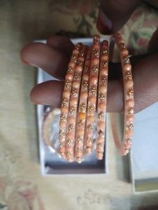 Vintage Bangle Bracelet Set
