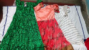 9 Gowns. Clearing Wardrobe.