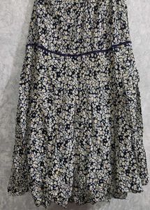 Beautiful Florals Skirt