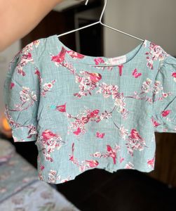 Westside Crop Top