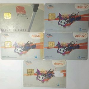 Dish Tv Card