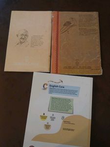 All English Core Books For CBSE Class XI