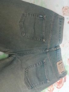 Vintage PEPE Olive jeans +1 Top