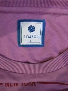 Mauve "New York 96" Sweatshirt