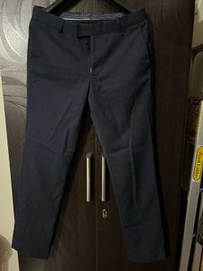 Navy Blue Pants -34
