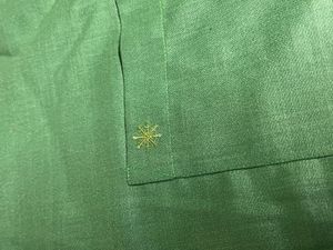 Green SIMLA Long Sleeve Shirt