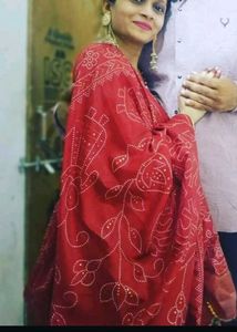 Emerald &amp; Ruby Lehenga