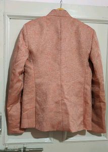 Peach Jodhpuri