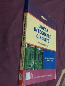 Linear Integrated Circuits 4th edition by D. Roy Choudhury, Shaina B. Jain