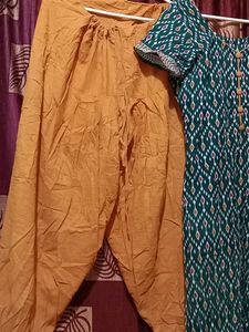 Cotton Suit