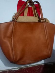 purse.. leather