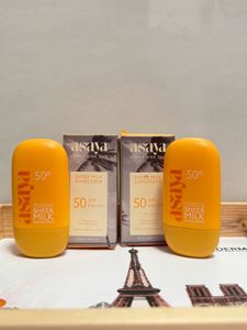 Asaya Sunscreen