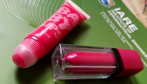 Babylips Gloss And Avlon Matter Lipstick