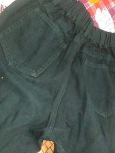 Black Jeans Pant