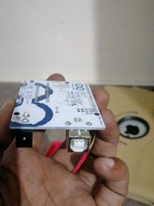 Arduino Uno Dip