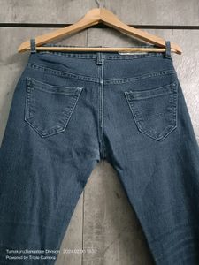Scane Denim Jeans