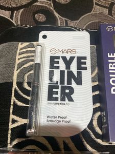 Mars Makeup Set