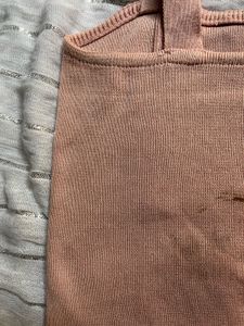 Pink / Peach Tank Top