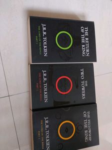 Lord Of The Rings Trilogy
