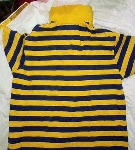 Yellow T Shirt - Men/Women