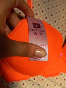 Neon Bra Padded