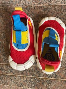 Colorful Baby Shoes