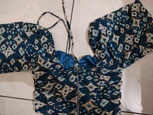 Puff Sleeve Top