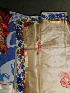 Embroidered Dress Material