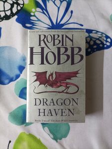 Dragon Haven By ROBIN HOBB