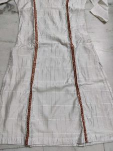 Chanderi Kurti