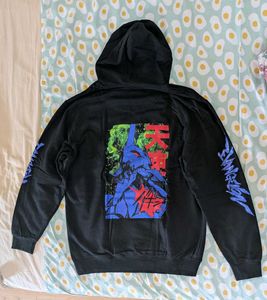 Anime Graphic Hoodie